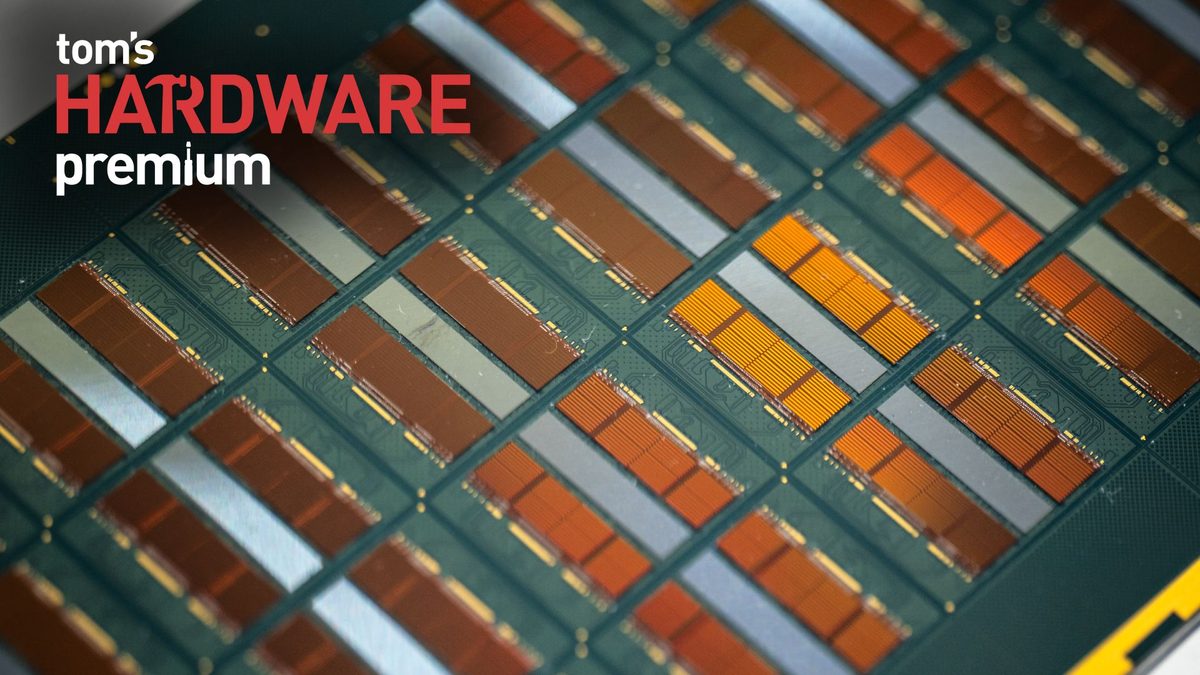 Piecemakers bets edge AI devices will diverge from reliance on HBM — custom-designed memory fuses DRAM stack directly t…