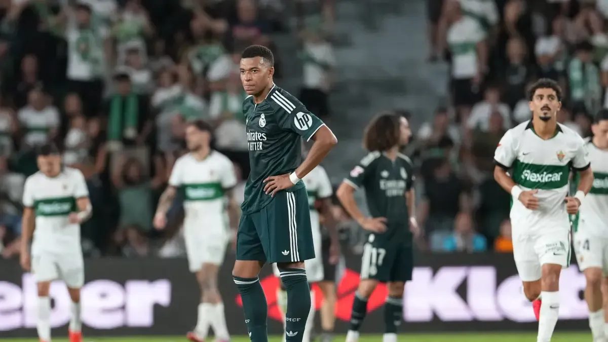 Mbappé rompe su silencio sobre la polémica con las camisetas de apoyo a Ceuta