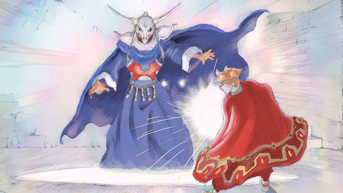 Square Enix finally lets a beloved SNES JRPG out of the vault with a $200 collector's edition and the kind of remaster…
