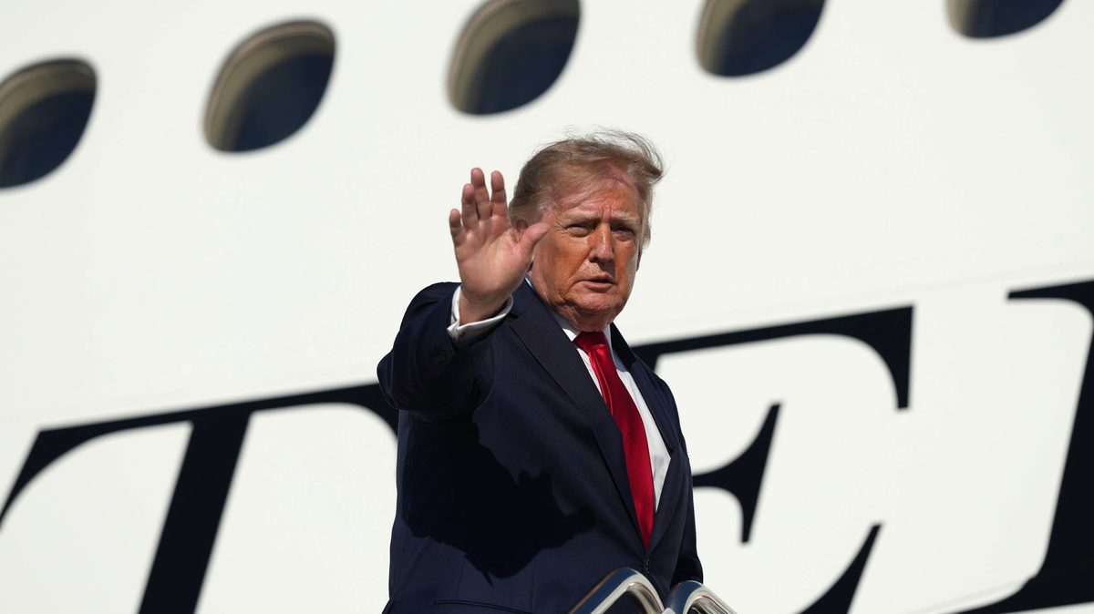 Trumps jättegåva till Israel: bomber för miljarder