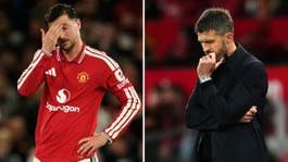 Manchester Uniteds fiasko – utslaget i ligacupen