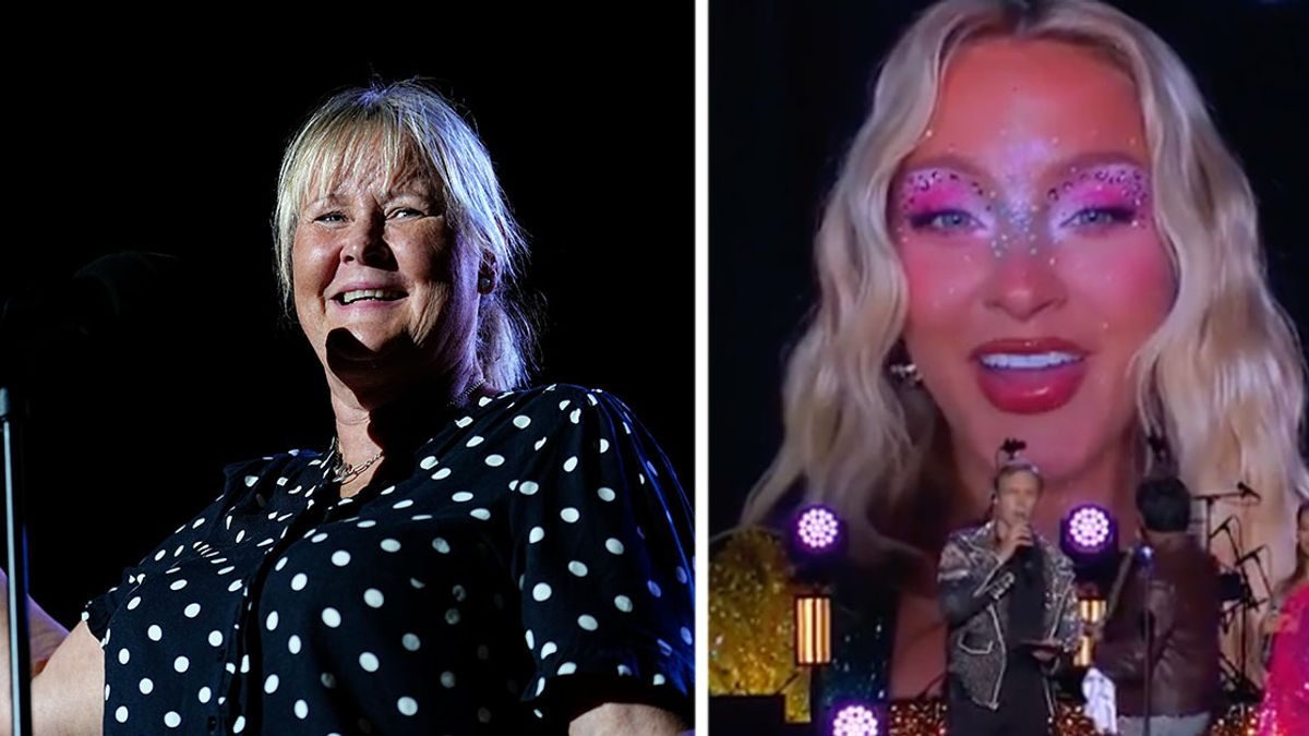 Hälsningen från Zara Larsson: ”Det betyder absolut mest”