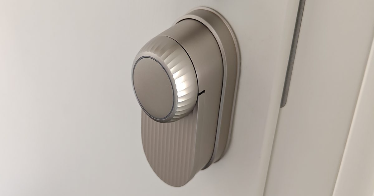Top 10: Das beste Smart Lock im Test – Switchbot dank Gesichtserkennung vor Nuki