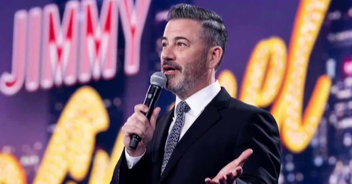 Jimmy Kimmel says show won't air interview with James Talarico on TV, citing FCC threats
