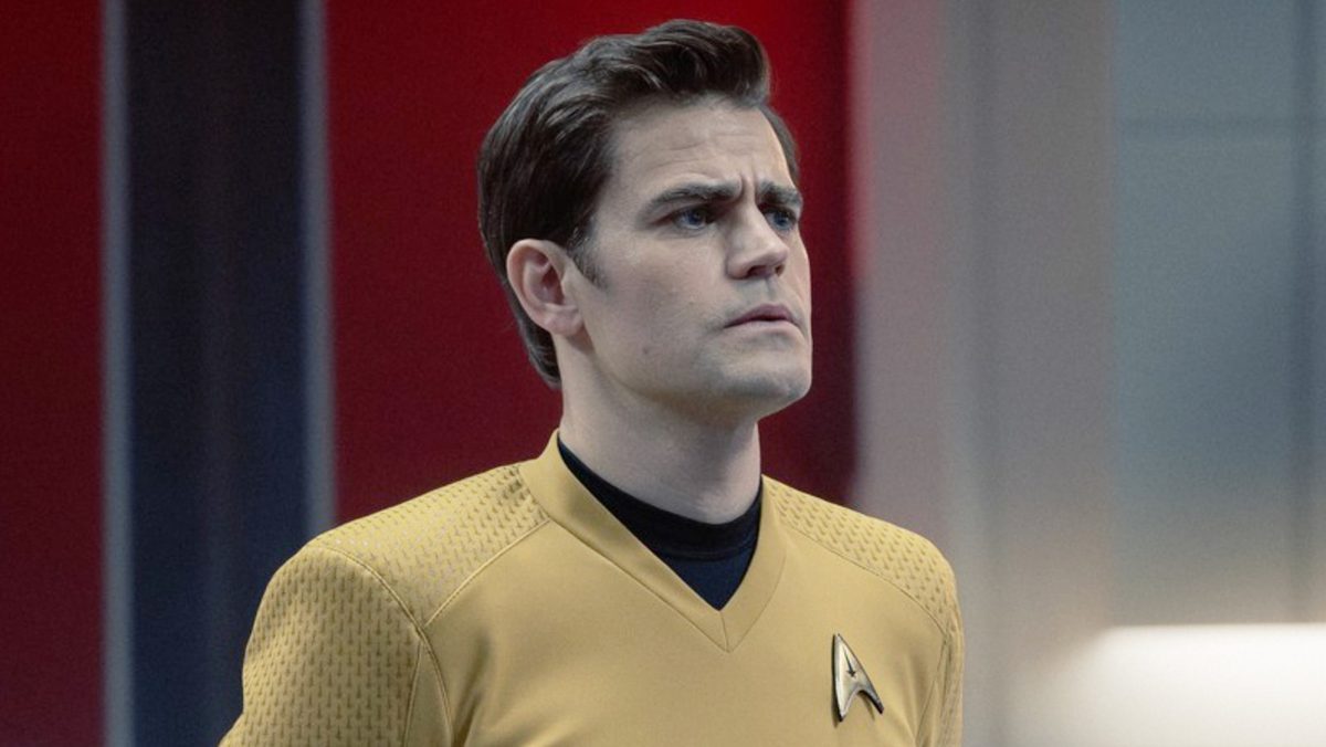 Paul Wesley's Best Star Trek: Strange New Worlds Episode Makes A Bold Choice For Kirk [Exclusive]