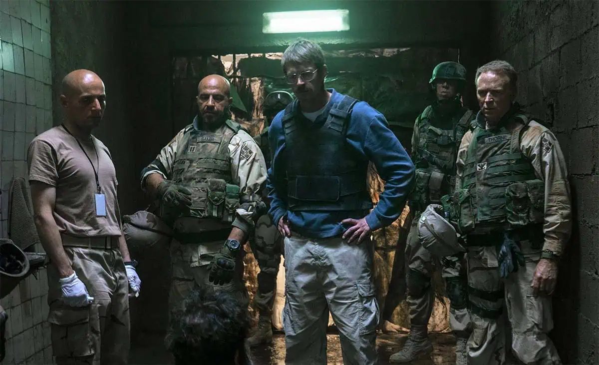 High Value Target TV Review: Joel Kinnaman leads The Hunt for Saddam in this by-the-numbers political thriller