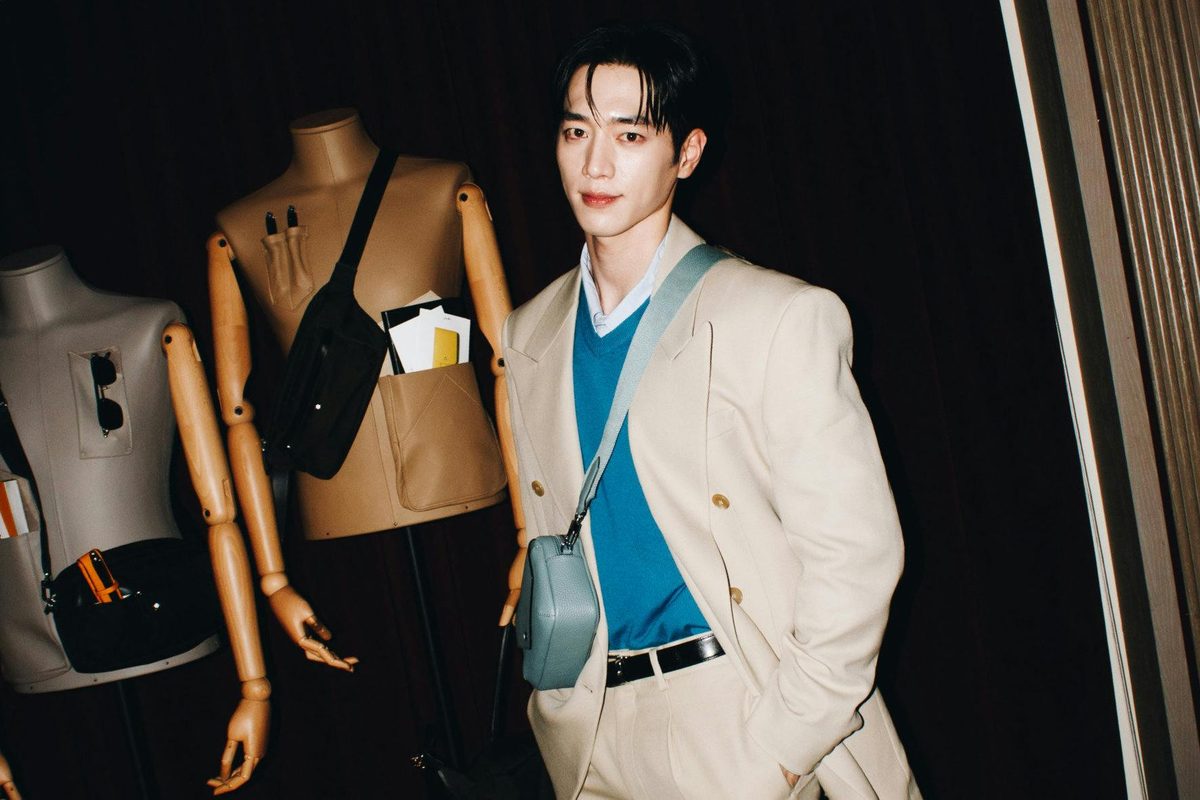 Montblanc's 100th Birthday Party Was Rich Like Leather
