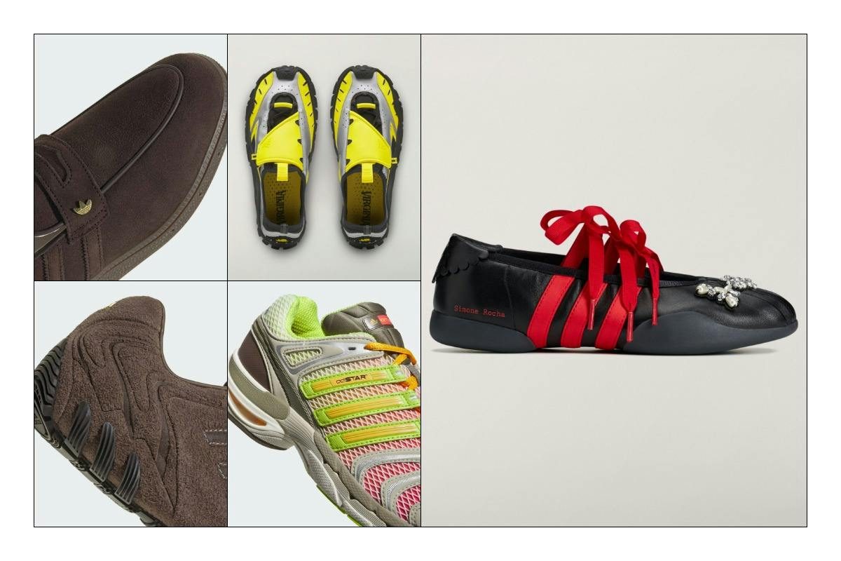 The Best adidas Sneaker Releases This Week
