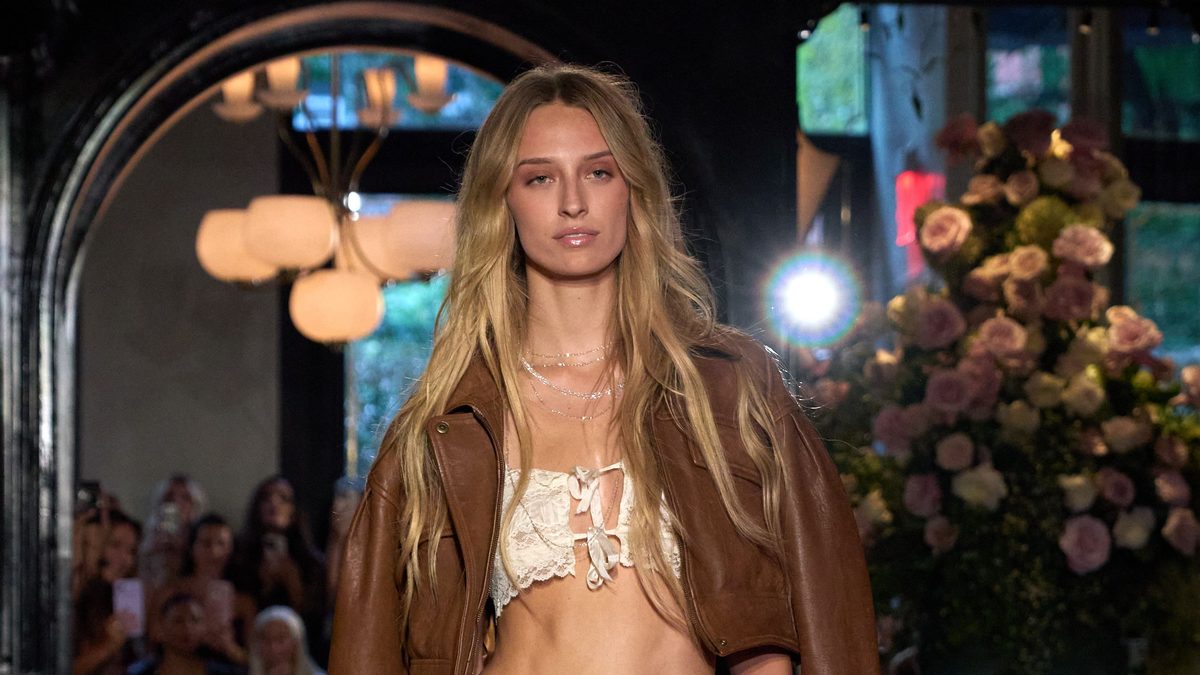 LoveShackFancy Spring 2027 Ready-to-Wear