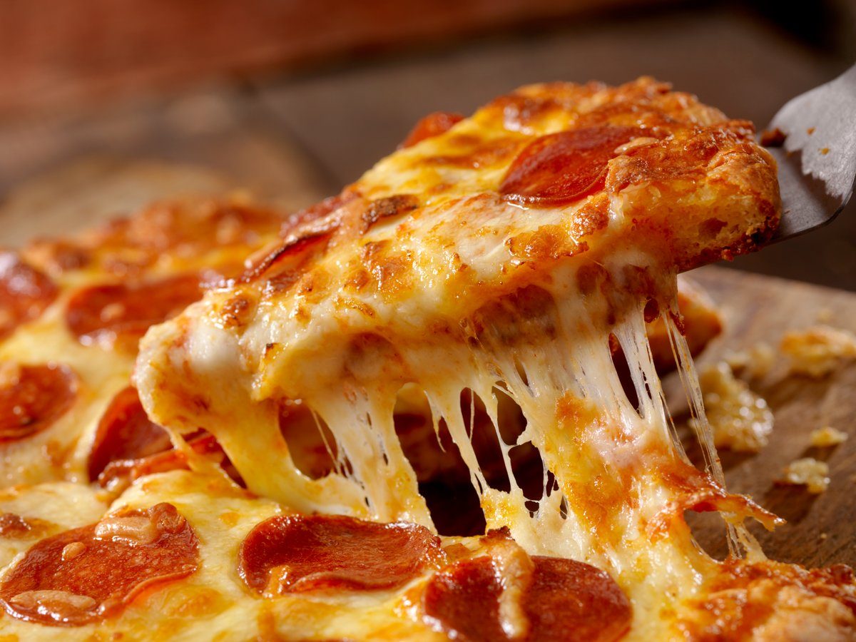 How pizza can solve this unusual math puzzle