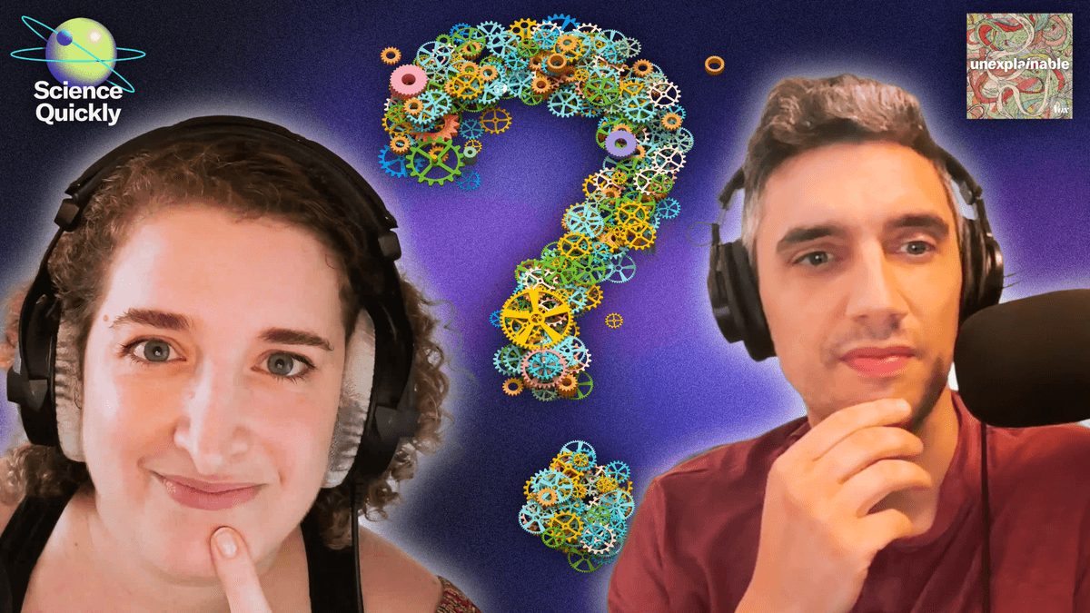 Vox’s Unexplainable explores Scientific American’s biggest unanswered science questions