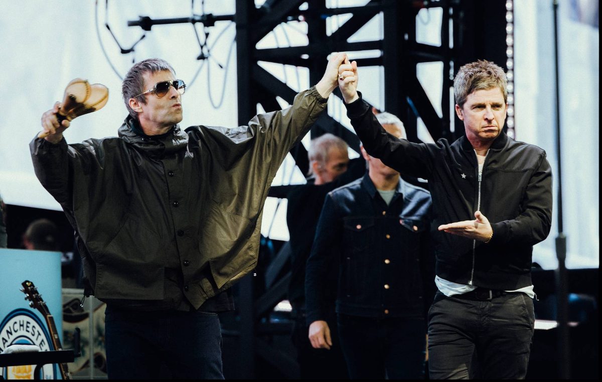 Oasis’ second ‘Live ’27’ Paris show under threat of cancellation, report claims