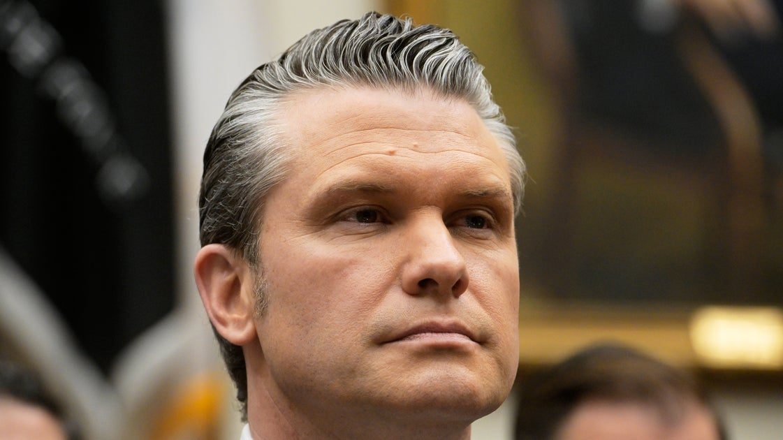 Pete Hegseth Reportedly Wants This 'Impeccable' Thing In The Crowd At His Big Speech