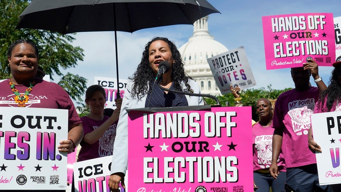 Democrats Warn Trump’s Election Interference Threat Isn’t Over — And Point To ‘The Single Greatest Danger’ This November