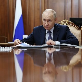 Live - Amerikaanse Huis van Afgevaardigden keurt sanctiepakket tegen Rusland goed