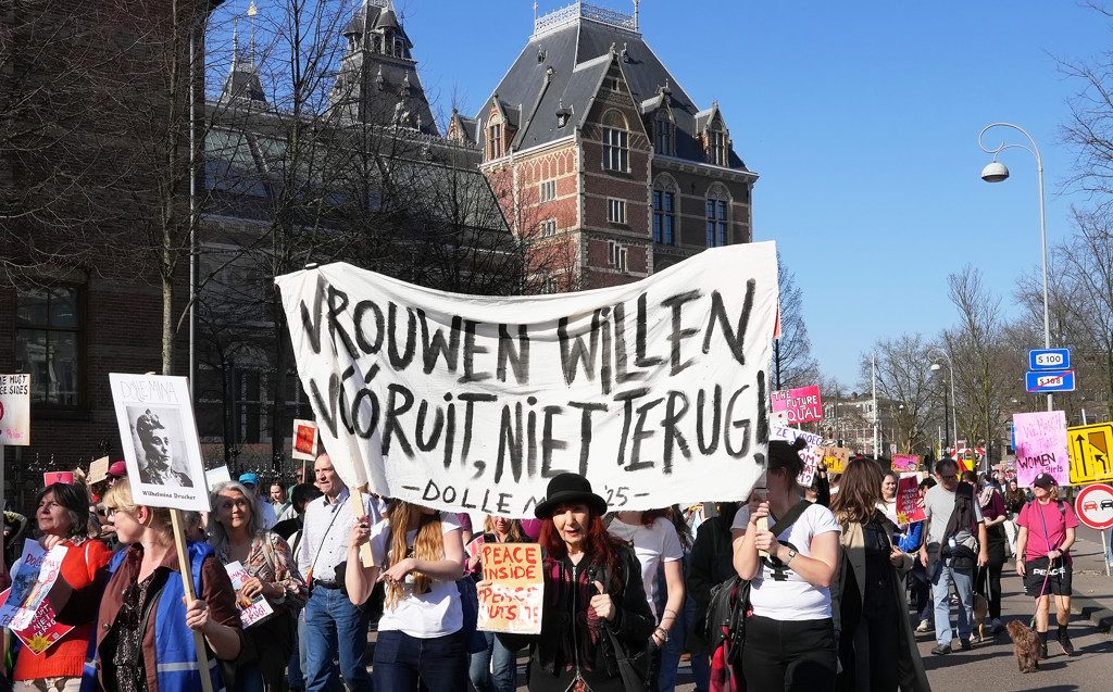 Genderkloof neemt toe, Nederland zakt verder weg op wereldwijde ranglijst
