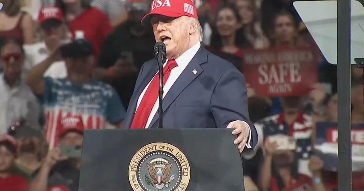 Trump, gli iraniani vogliono l'accordo a tutti i costi. Axios, Presidente vedrà leader paesi golfo