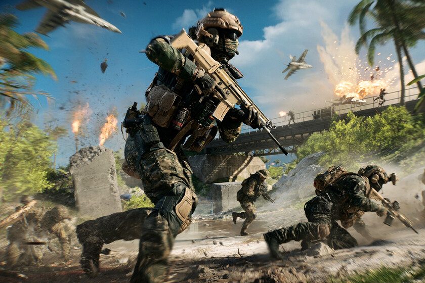 No es normal lo que está haciendo EA. No ha pasado ni un año desde su lanzamiento y Battlefield 6 ha estado gratis más…