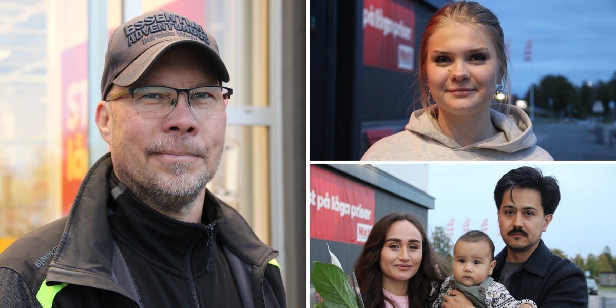 Här är man sämst i hela landet – på att rösta