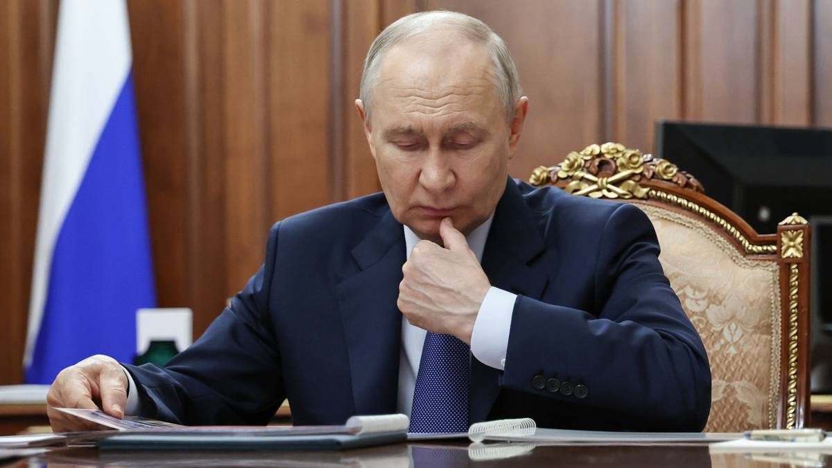 Pierwsze wybory od wybuchu wojny. Putin z orędziem do Rosjan