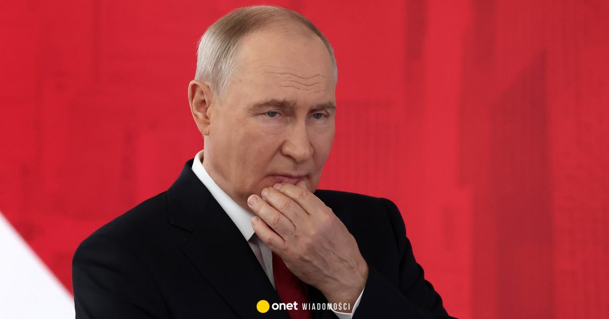 "Piekielne sankcje" na Rosję przyjęte przez amerykański Kongres. Teraz wszystko w rękach Donalda Trumpa