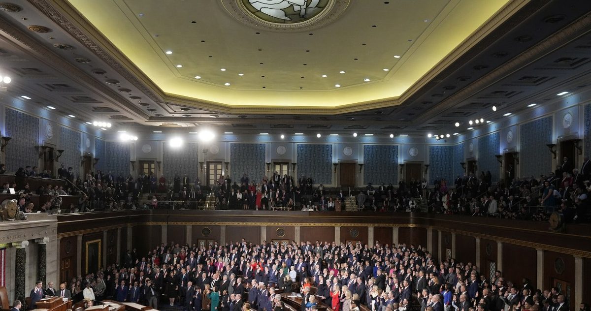 USA uderzają w Rosję. Dotkliwe sankcje i cła przyjęte przez Kongres