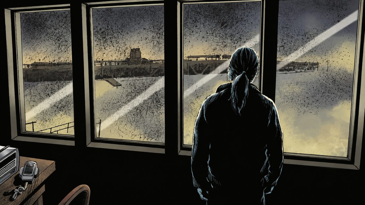 Silent Hill: Townfall, un fumetto horror prima del gioco
