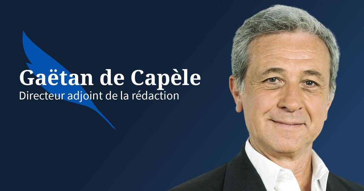 L’éditorial de Gaëtan de Capèle : « L’économie en panne sèche, la France déglinguée »
