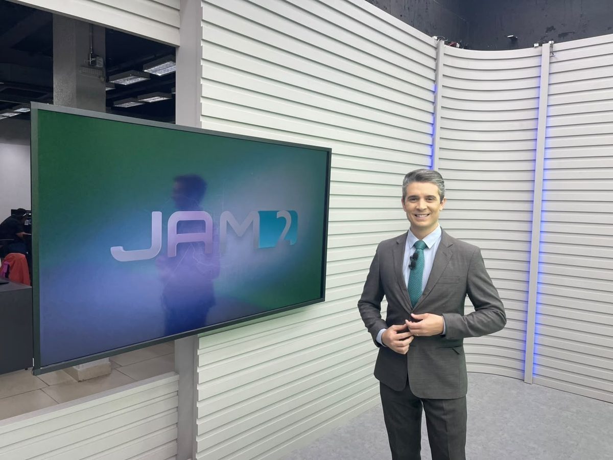 Assista ao JAM 2 ao vivo