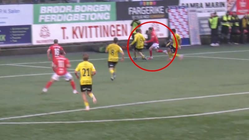Ellevilt drama for Rekdal mot 3. divisjonslag