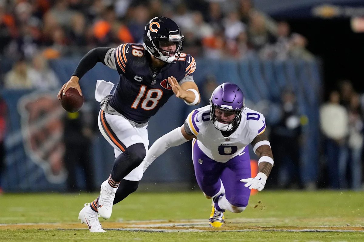 Bears Over Beers: Getting Ready For The Vikings