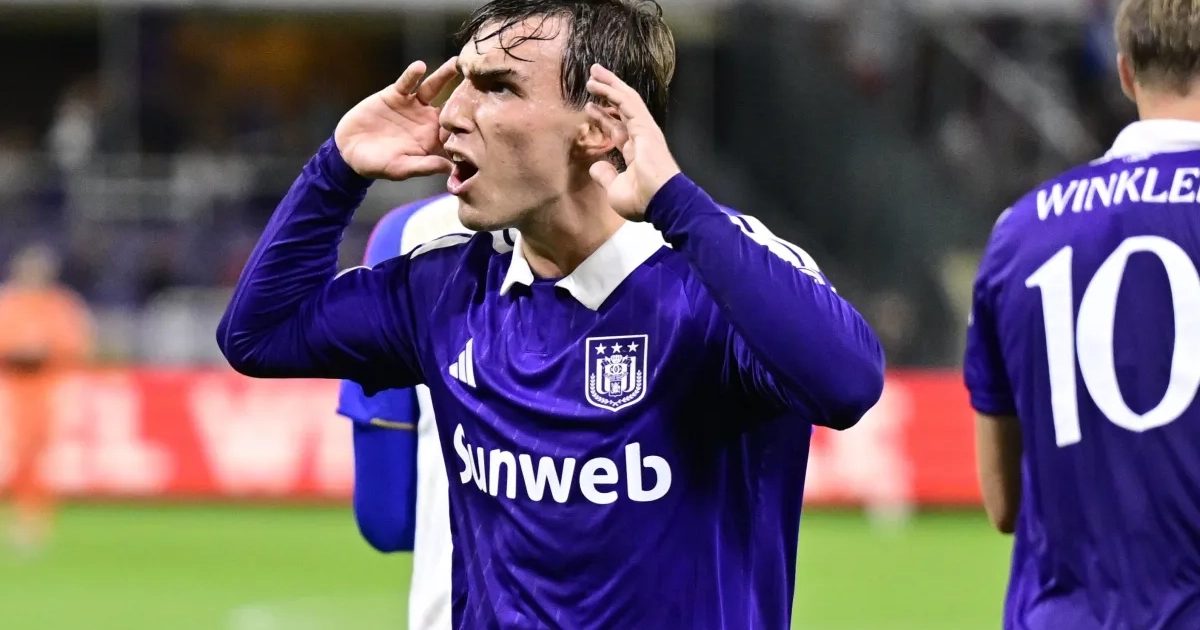 Mihajlo Cvetkovic weet heel goed waar het fout liep tegen Lyon en houdt geen blad voor de mond