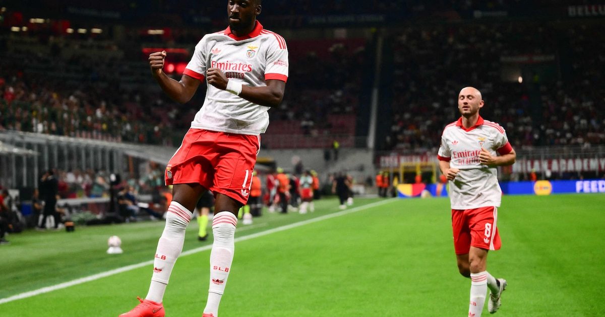 La soirée des Belges en Europa League: Lukebakio saisit sa chance et refroidit San Siro
