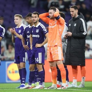 Anderlecht start Europa League met 1-2 thuisnederlaag tegen Lyon