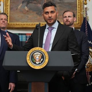 Door Trump gewenste cryptowet strandt in Amerikaanse Senaat, koers Bitcoin daalt