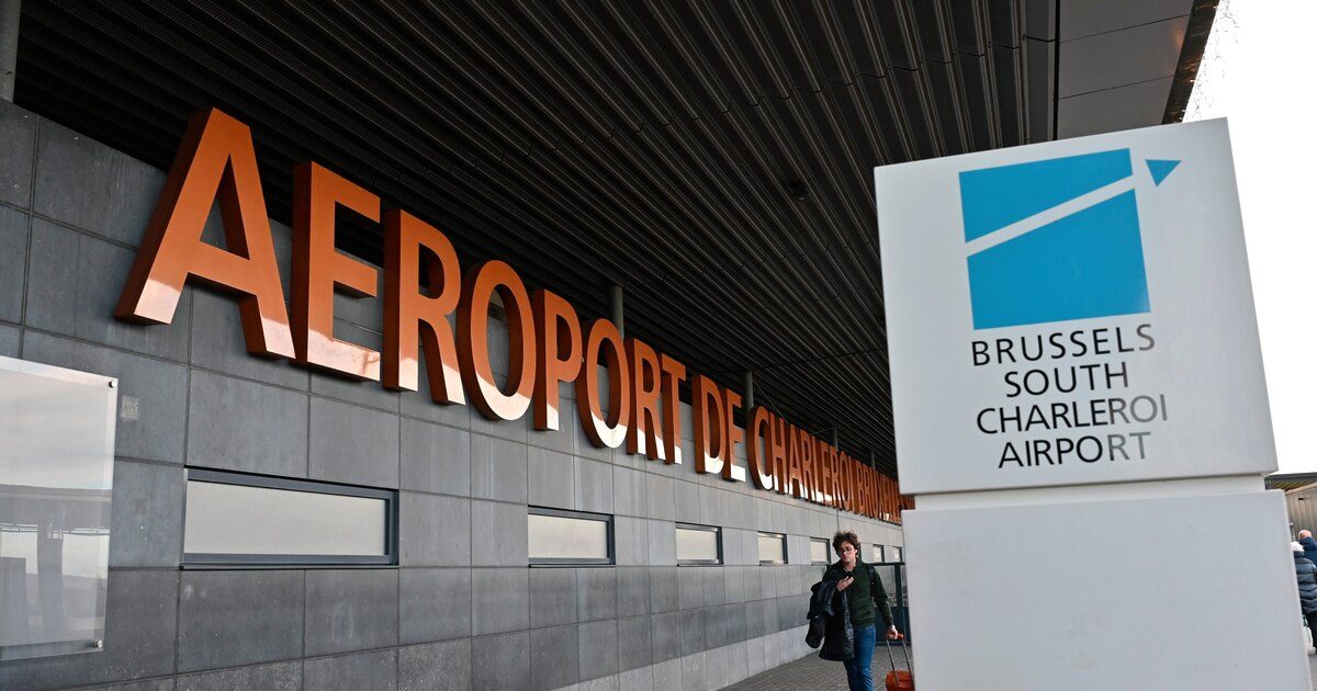 Un drone a survolé l'aéroport de Charleroi ce mercredi, les opérations ont été interrompues : "L'engin a été immédiatem…