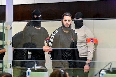 “Ma vie n’a plus de sens”: Salah Abdeslam conteste pour la 5ᵉ fois son régime de détention