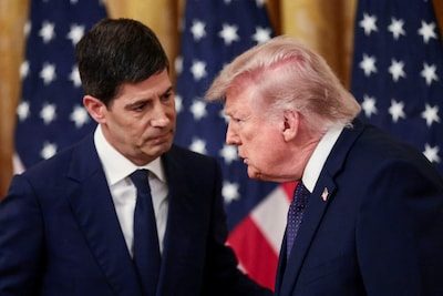 La Fed relève ses taux d’intérêt pour la première fois depuis trois ans, contre la volonté de Trump