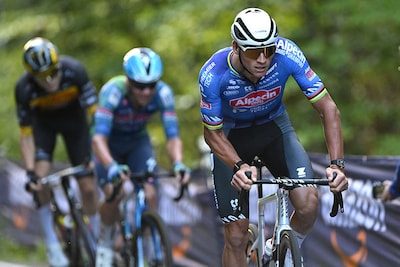 Van der Poel krijgt bevestiging na zware inspanning in Luxemburg: ‘Dat is een teken dat ik in vorm ben’