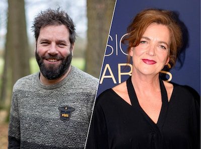 Bökkers en Gorter weer genomineerd voor Televizier-Ring Acteur
