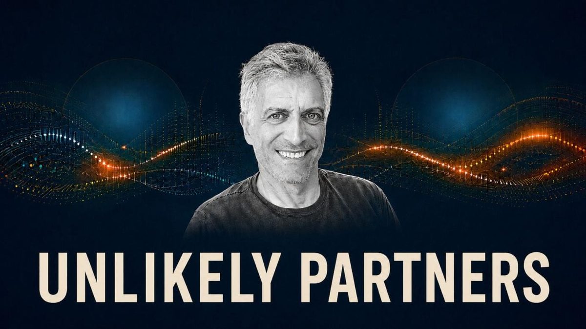 ‘Unlikely Partners’: Israelis And Palestinians Build Ventures Against The Odds