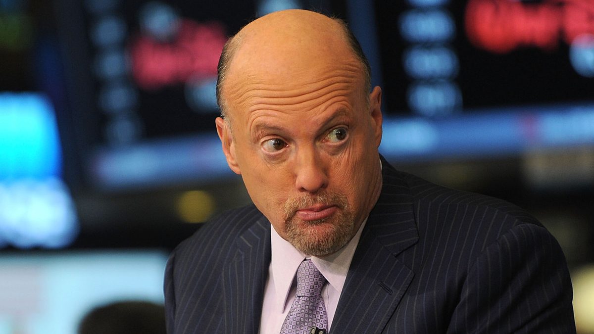 ‘Unholy developments’: Jim Cramer warns interest rates are unlikely to drop — bolster your portfolio before a reckoning