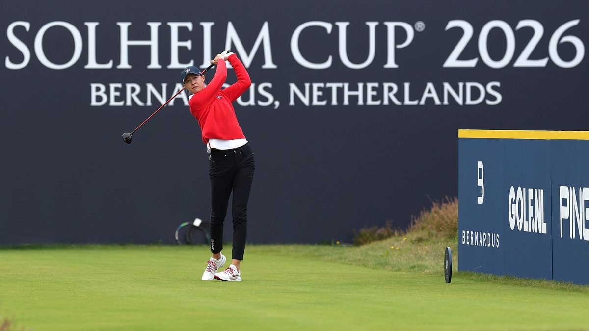 Solheim Cup 2026 live stream: how to watch Europe vs USA anywhere, schedule, preview