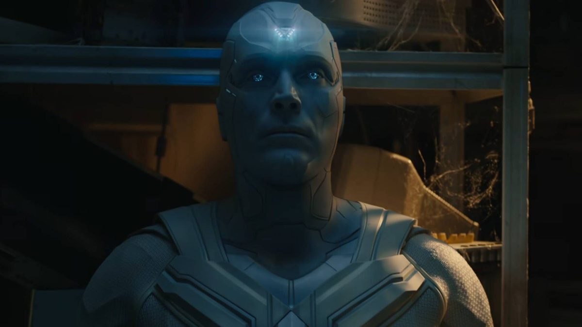 VisionQuest showrunner says Ultron appearing in human form in the Marvel show isn't "a budget thing": "You'll get plent…