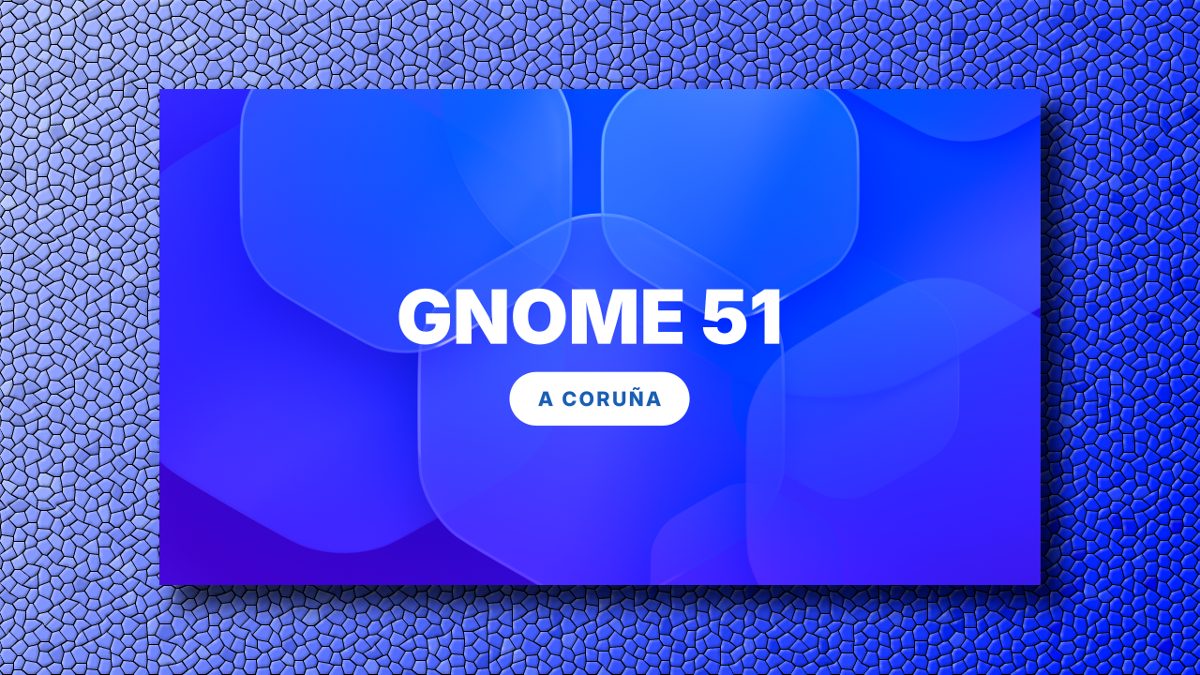 Linux-Desktop Gnome 51: Mehr Geschwindigkeit und Komfort