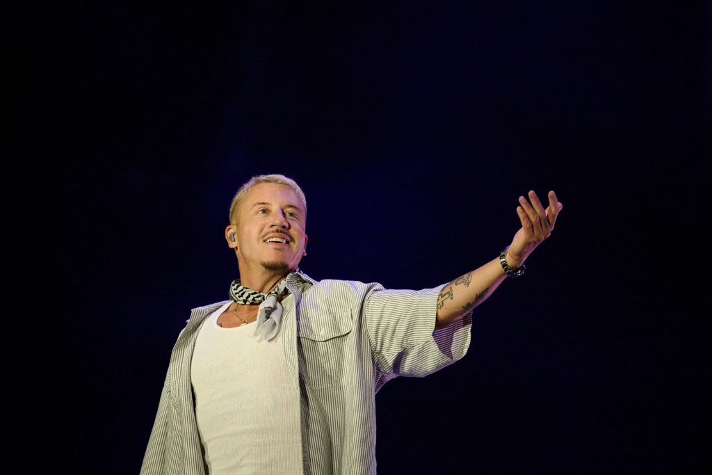 Macklemore doneert ruim 870.000 euro aan Palestijnse organisaties