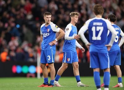 Stand Europa League | AZ puntloos na eerste duel, voormalig Feyenoord-trainer Priske bovenaan