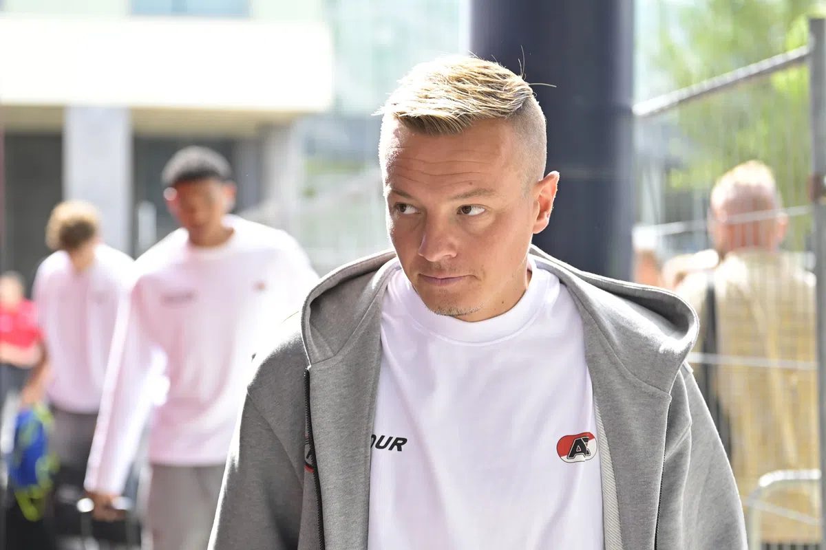 Getergde Clasie vindt dat AZ zichzelf tekort deed: 'Het is doodzonde'