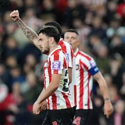 Teruglezen | Sunderland viert tegen AZ eerste Europese zege in 53 jaar