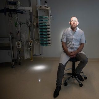 ‘De donorwet is mislukt. Families vinden dat ze nog altijd kunnen zeggen: het gaat niet door’